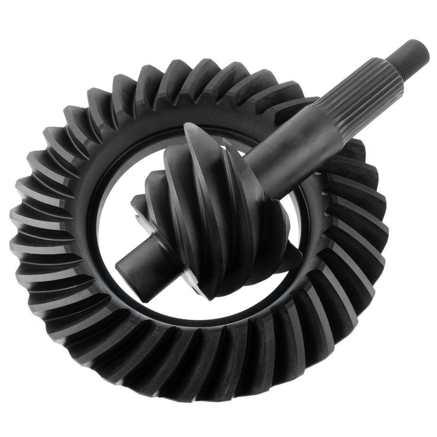 Differential Ring & Pinion Richmond Gear 69-0067-1 For Ford 9" Ratio 4.86, 10-Bolt 28 Spline 10 Pinion & 49 Ring Tooth - Fits Ford/Lincoln/Mercury Replaces F9-486, F890486, F9486, 80-7457-1, 80-8457-1