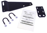 RV Steering Stabilizer Safe-T-Plus Mounting Kit (Model: W-104K1.5)