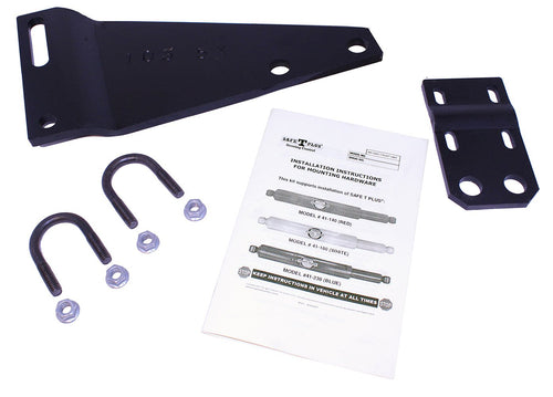 RV Steering Stabilizer Safe-T-Plus Mounting Kit (Model: W-104K1.5)