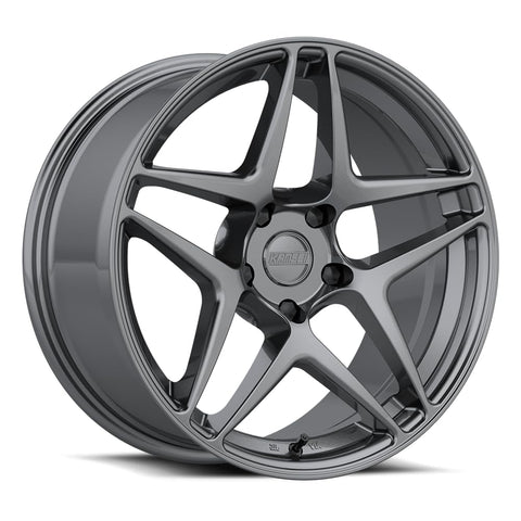 Astro KANSEI GM 18X8.5 5X114.3 +35