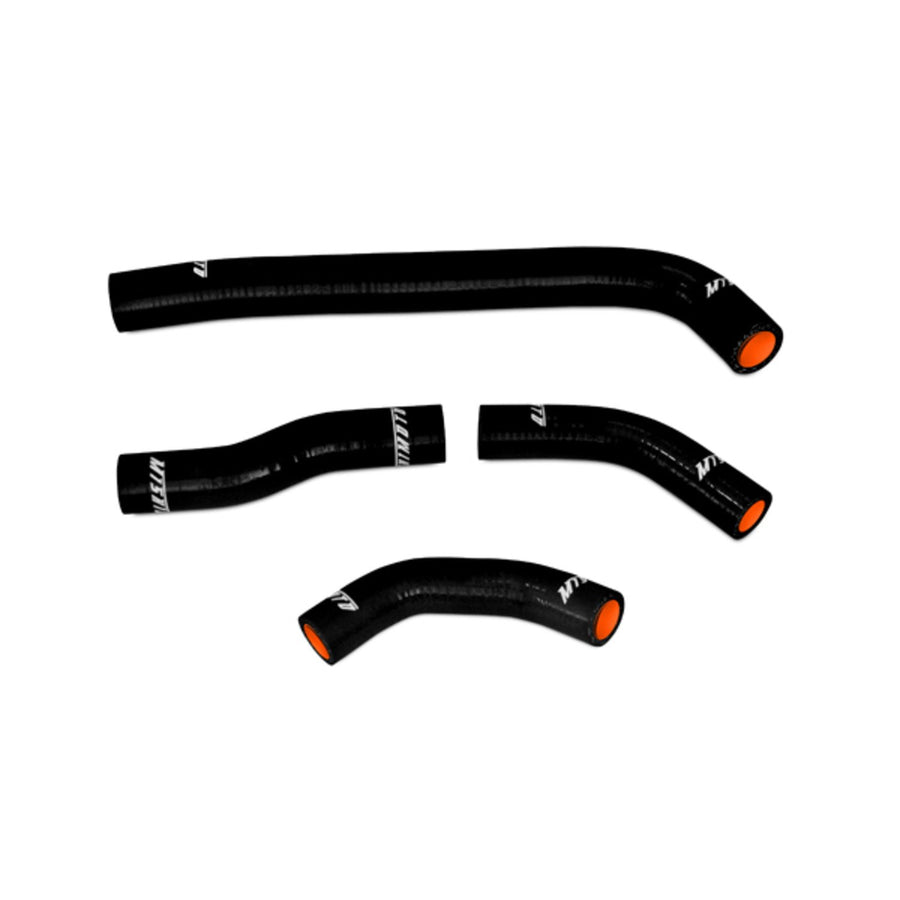Mishimoto Dirt Bike MMDBH-CRF250R-10BK Silicone Hose Fits Honda CRF250R 2010-2013 Black