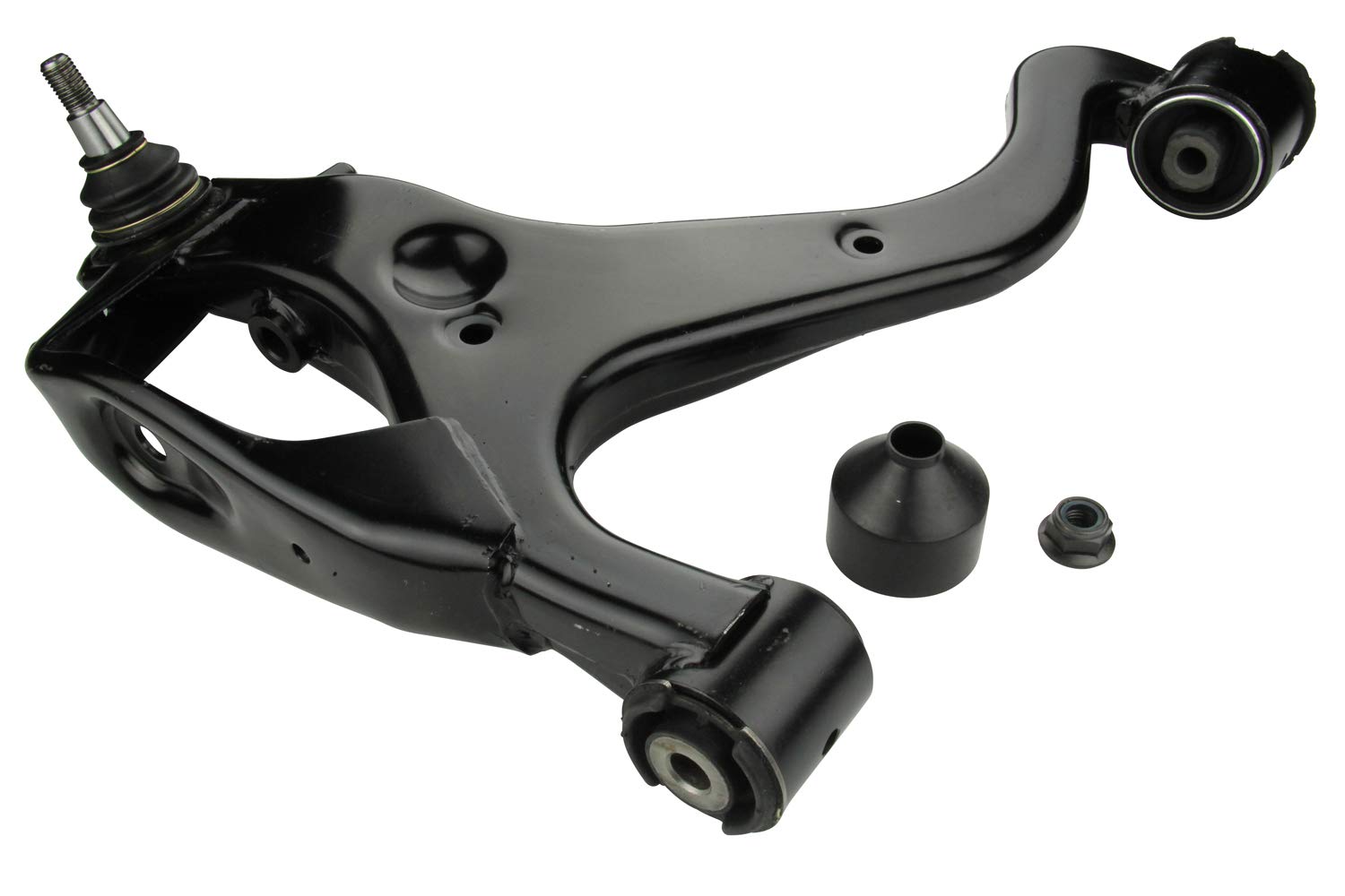 MOOG Suspension Control Arm and Ball Joint Assembly front left lower RK621618