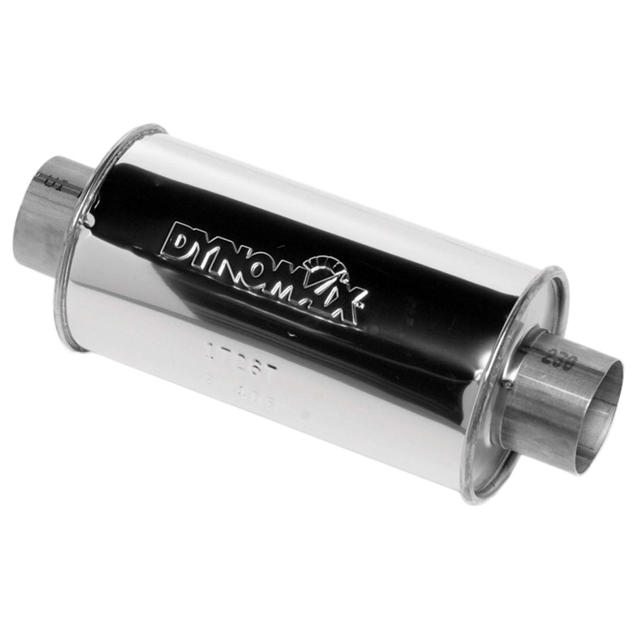 Ultra Flo Dynomax 17267 Exhaust Muffler