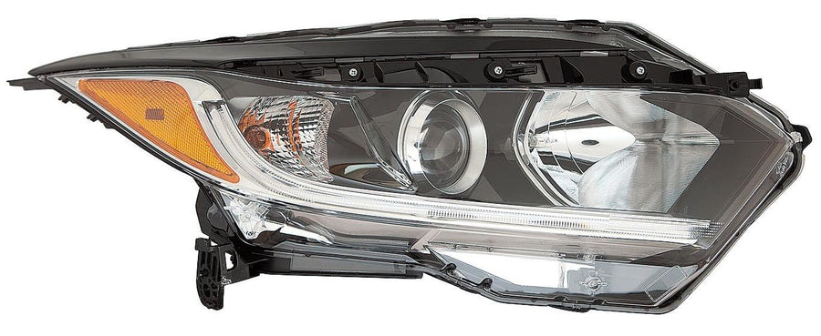 Honda HRV 19-20 Headlight Halogen Passenger Side CAPA | DOT Certified 33100-T7A-A31 | HO2503190C ACK
