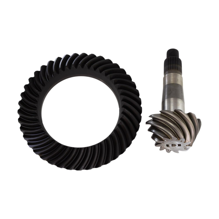 Differential Ring & Pinion Motive Gear D275-373 For Dana AdvanTEK M275 Ratio 3.73, 14-Bolt 32 Spline 11 Pinion & 41 Ring Tooth - Fits Ford F-350 Super Duty Replaces LC3Z-4209-D, 2018521, YG DM275-373