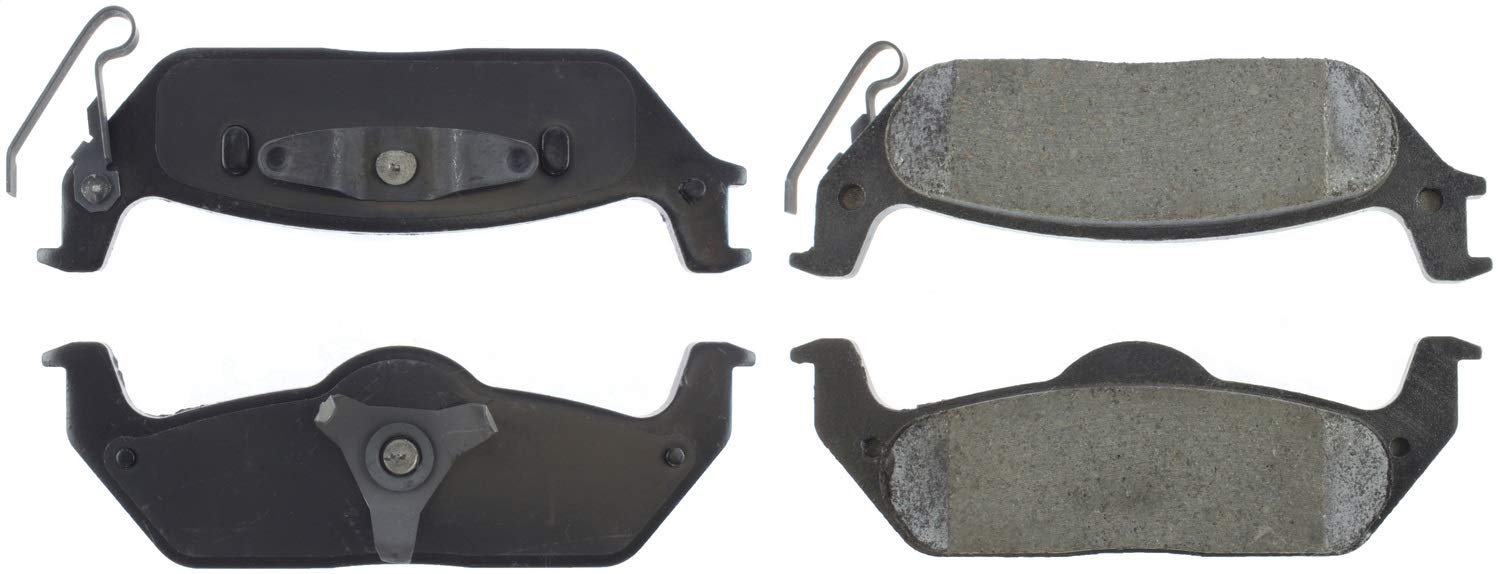 Brake Pads StopTech 305.10120 Street Select with Hardware