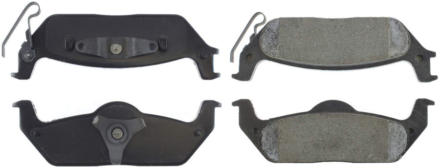 Brake Pads StopTech 305.10120 Street Select with Hardware