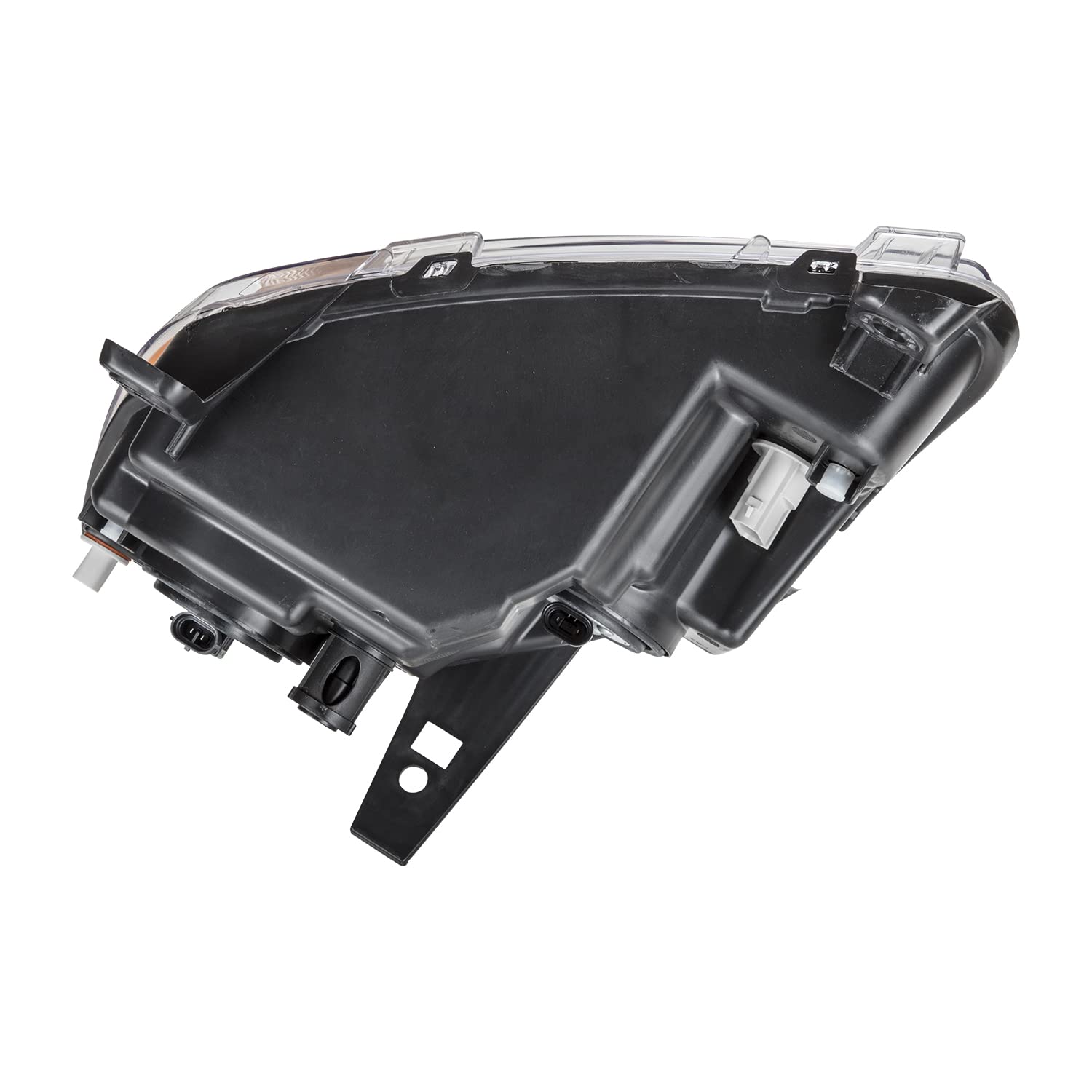 Right TYC Headlight Assembly Compatible with 2011-2013 Jeep Grand Cherokee
