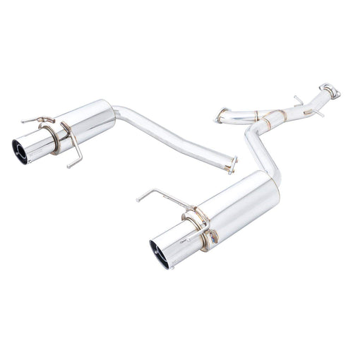 Axle Back Exhaust Megan Racing MR-ABE-LI06DS