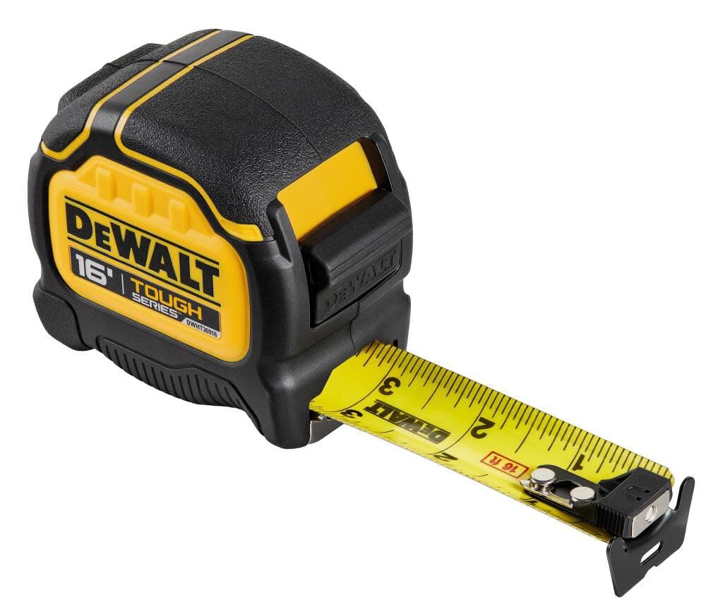 Tough Tape DEWALT 16FT x 1-1/4IN