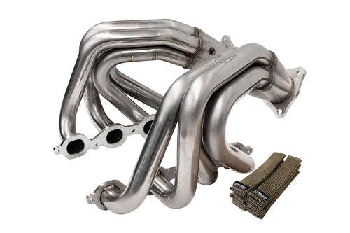 20-21 Chevrolet Corvette Corsa 1.875in Primary 304 SS Headers (16034)