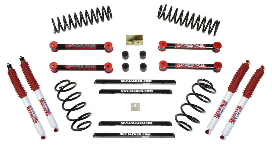 2.5" Lift Pallet Kit Skyjacker (TJ2513PH)