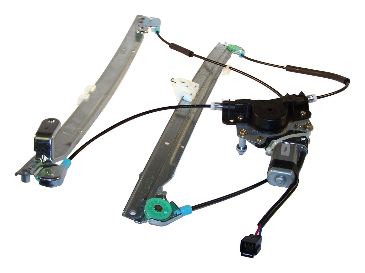 Window Regulator Assembly Crown Automotive 5170940AA