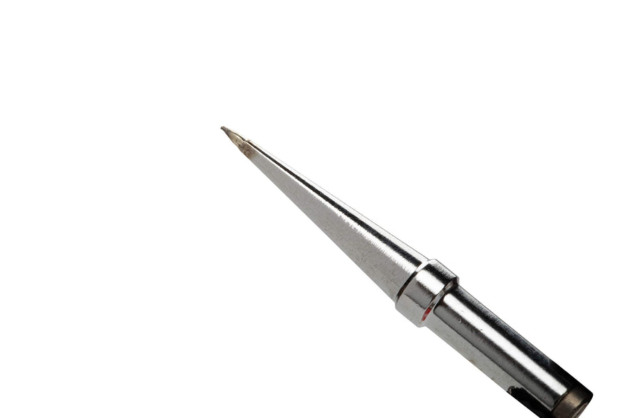 Weller 800 degree F PTS8 Long Conical PT Series Solder Tip for TC201, 0.15"