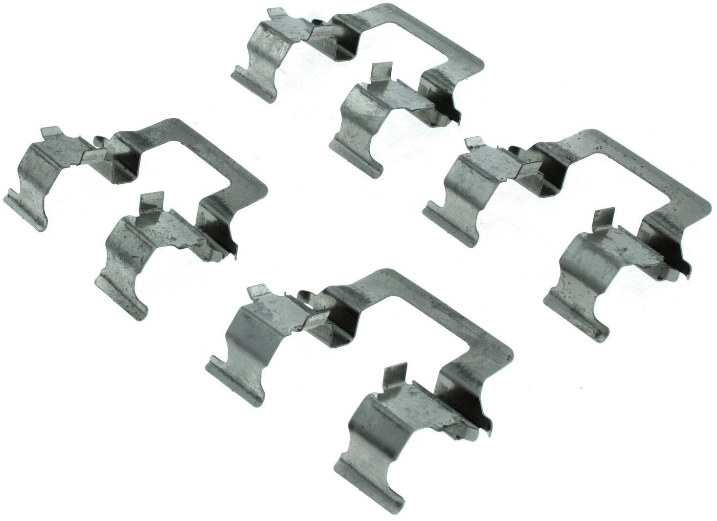 Centric PosiQuiet Ceramic Pads 105.03831 - MIT 0LR5D