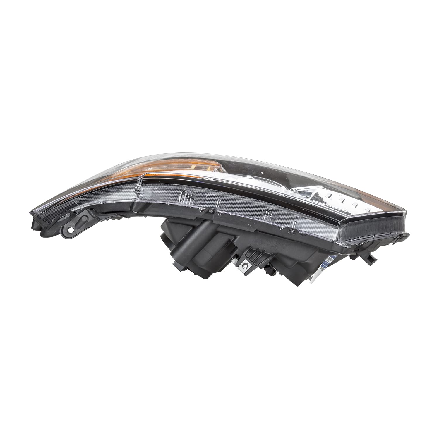 Left TYC Headlight Assembly Compatible with 2014-2017 Honda Odyssey