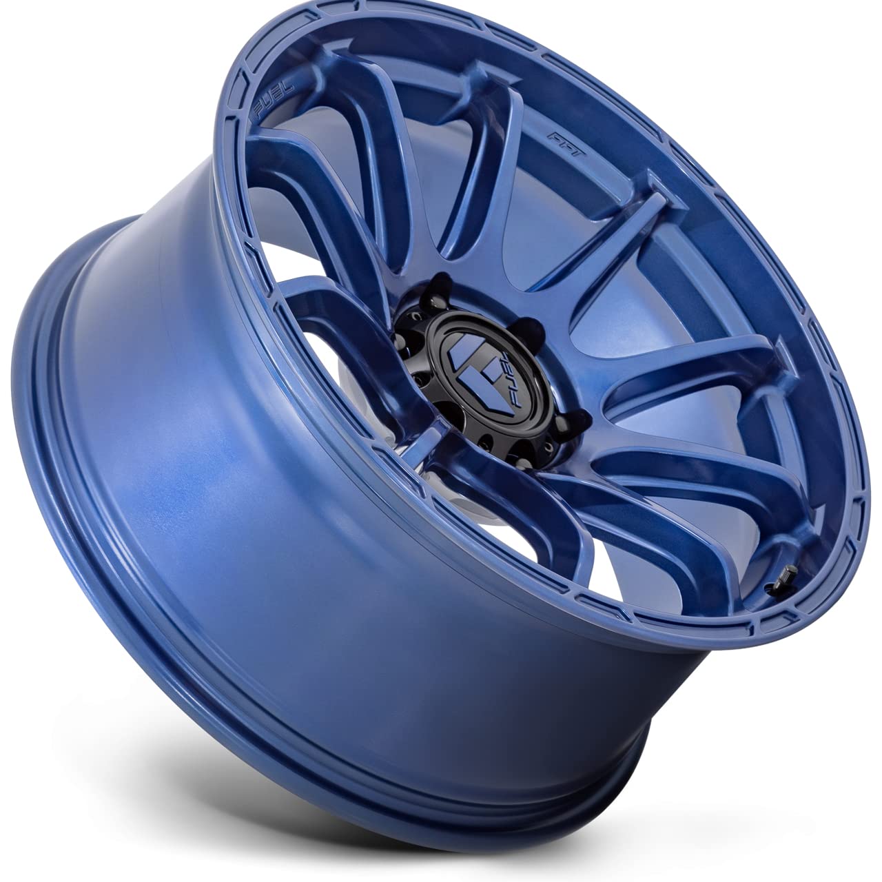 D794 VARIANT FUEL OFF-ROAD 17X9, 5X5.0, 4.53, -12mm DARK BLUE - D79417907545