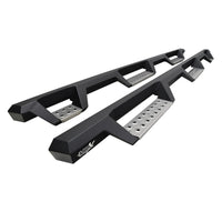 HDX Westin Stainless Drop Nerf Step Bars