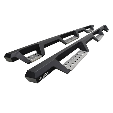 HDX Westin Stainless Drop Nerf Step Bars