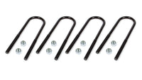 5/8" Diameter Skyjacker (UC140AR) Round U-Bolt Kit