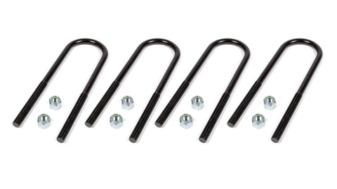 5/8" Diameter Skyjacker (UC140AR) Round U-Bolt Kit