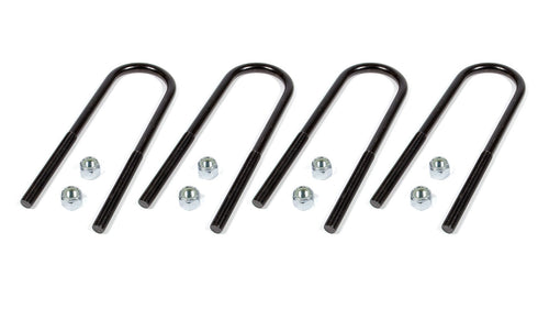 5/8" Diameter Skyjacker (UC140AR) Round U-Bolt Kit