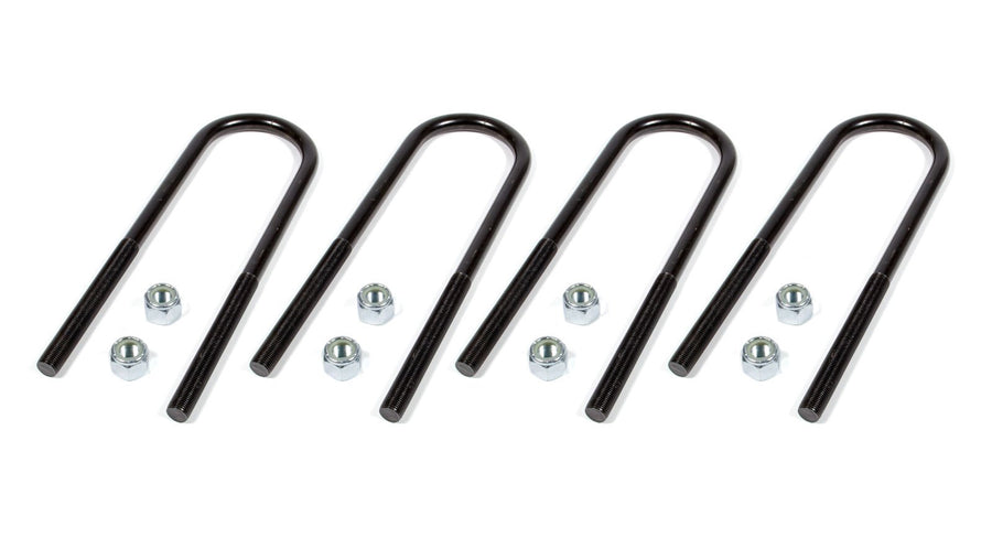 5/8" Diameter Skyjacker (UC140AR) Round U-Bolt Kit