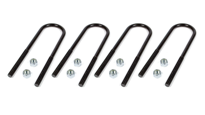 5/8" Diameter Skyjacker (UC140AR) Round U-Bolt Kit