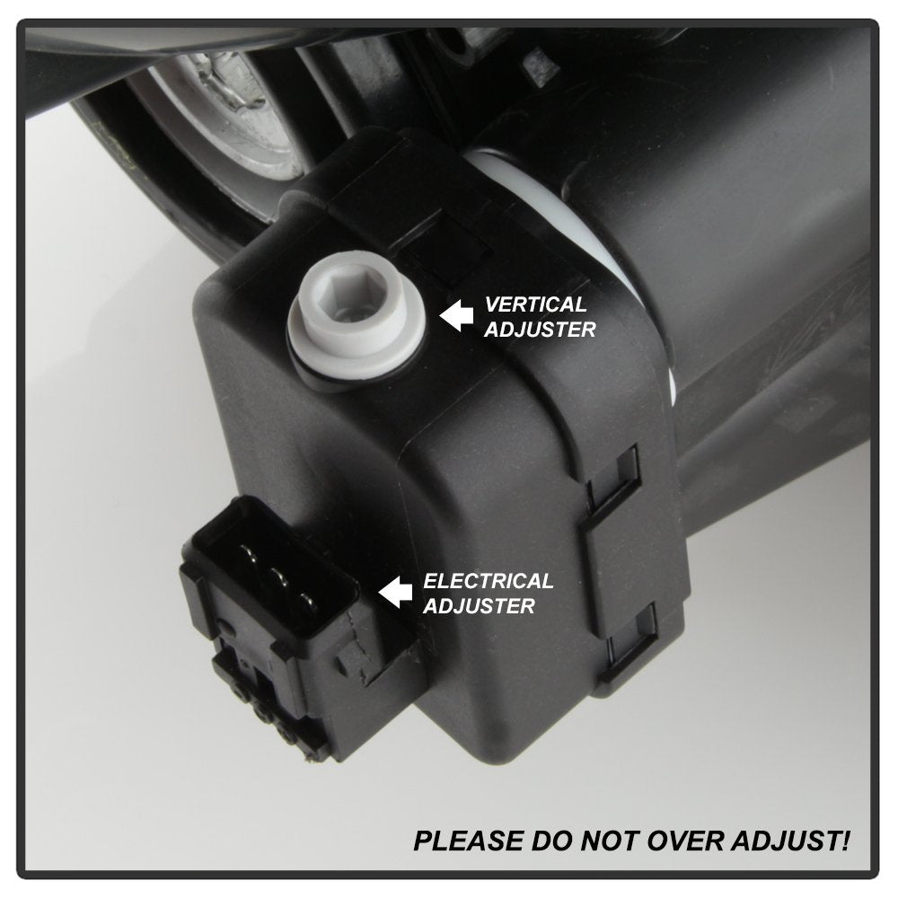 Headlight Xtune HD-JH-NA104D-OE-L, 1 Pack