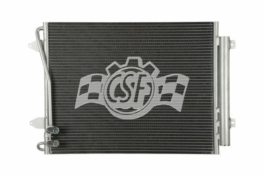 Volkswagen CSF Radiators 10538: Condenser