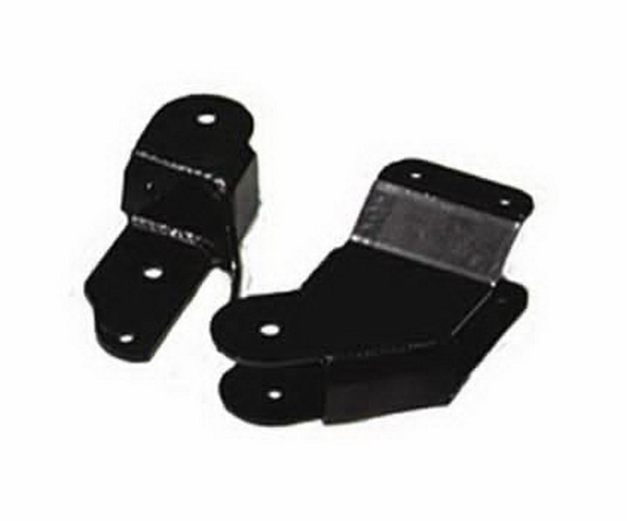 Skyjacker Center Hinge Drop Bracket CHB324; Lift Height 4-6 in.; Class 1; Pair;