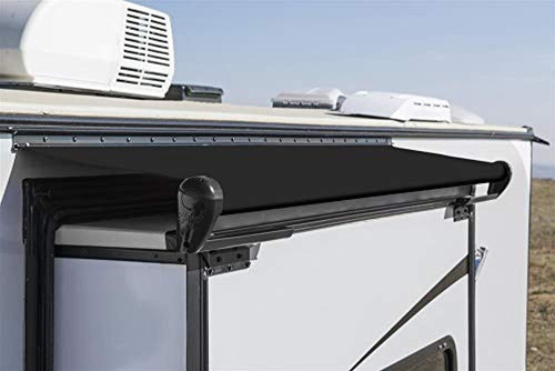 Alpine Slide Out Cover, CAREFREE/CO. 162", Black