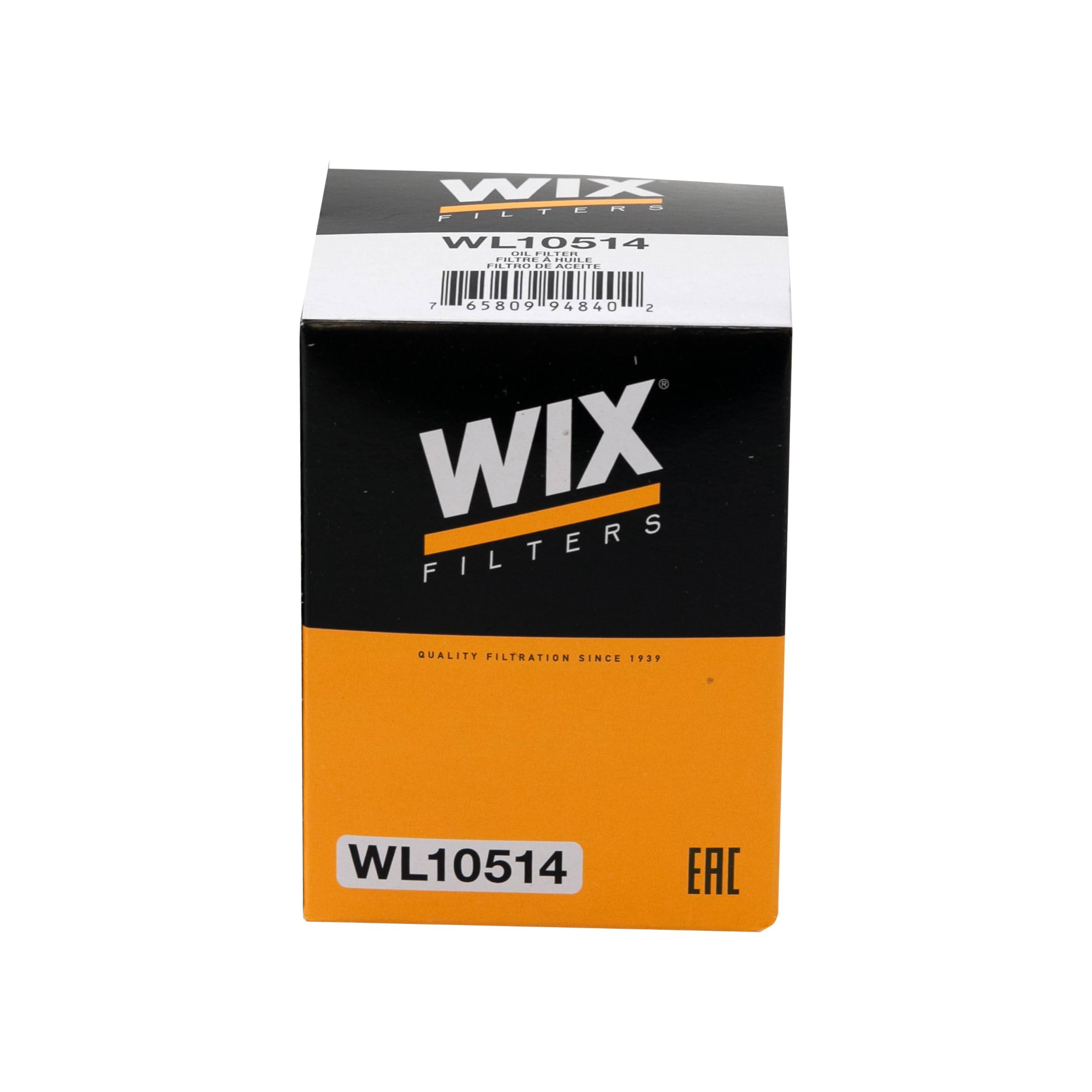 WIX Oil Filter Replacement WL10514, Built for Synthetic and High Mileage Oil - Compatible With Hyundai, Kia w/ 2.5L (20-21) - includes drain tool. Replaces: Hyundai263502S000