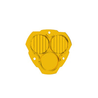 KC Hilites 3 Flex ERA® LED Light - Performance Yellow Combo Beam Lens