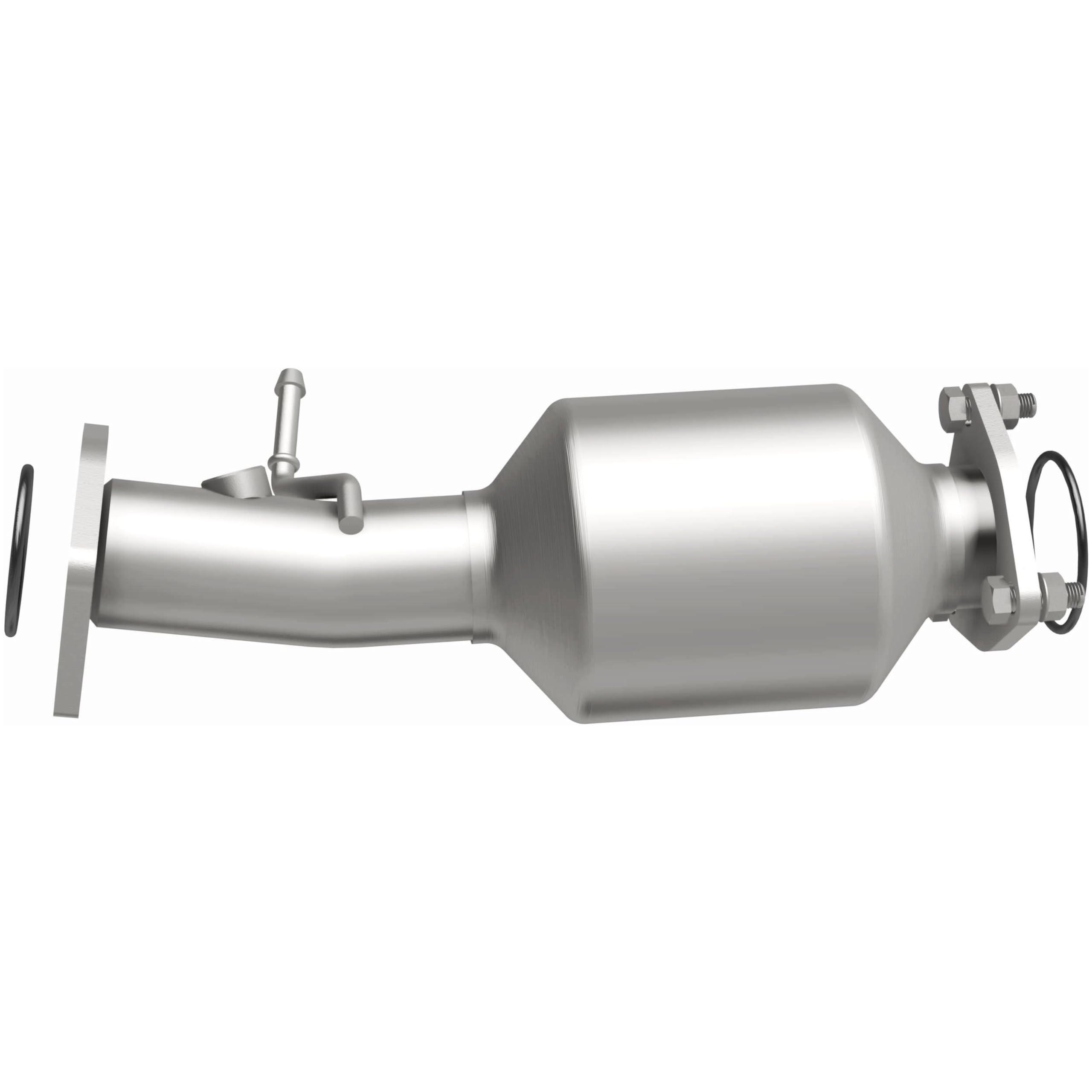 MagnaFlow Catalytic Converter 5571293: California Grade, Direct-Fit, Compatible With 2015-2015 Honda CR-V 2.4L (CARB Compliant)