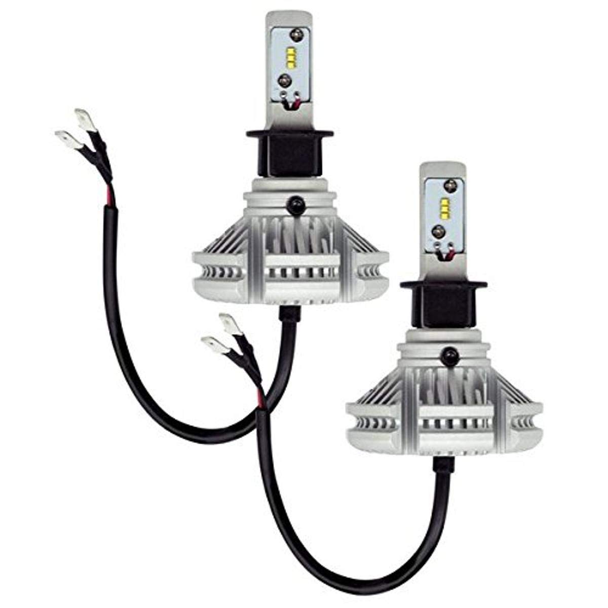 Heise Metra HEH3LED Automotive Accessory, Multicolored