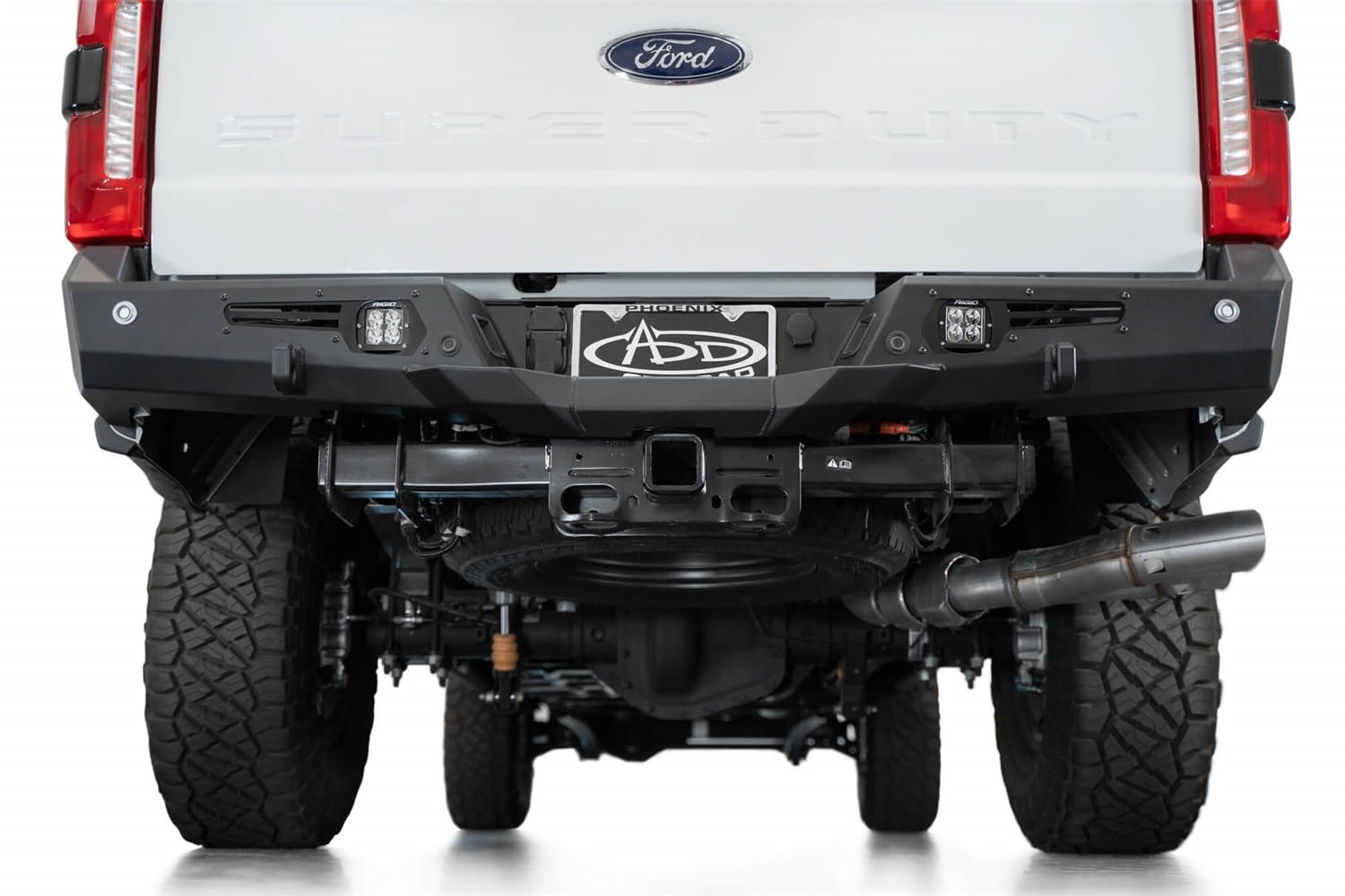 Bomber Rear Bumper Addictive Desert Designs R810141090103