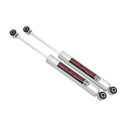 4-7 Inch N3 Rear Shocks Rough Country for Nissan Frontier 4WD (2022-2024) - Set of 2