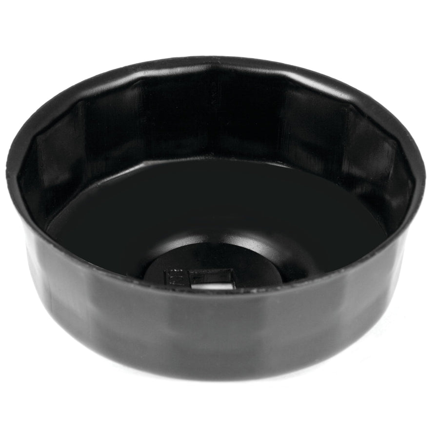 W54071 Performance Tool Cap Filter Wrench, 80mm/82mm 15 Flutes