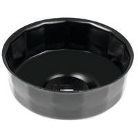 W54071 Performance Tool Cap Filter Wrench, 80mm/82mm 15 Flutes