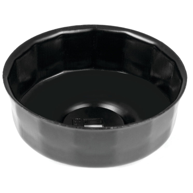 W54071 Performance Tool Cap Filter Wrench, 80mm/82mm 15 Flutes