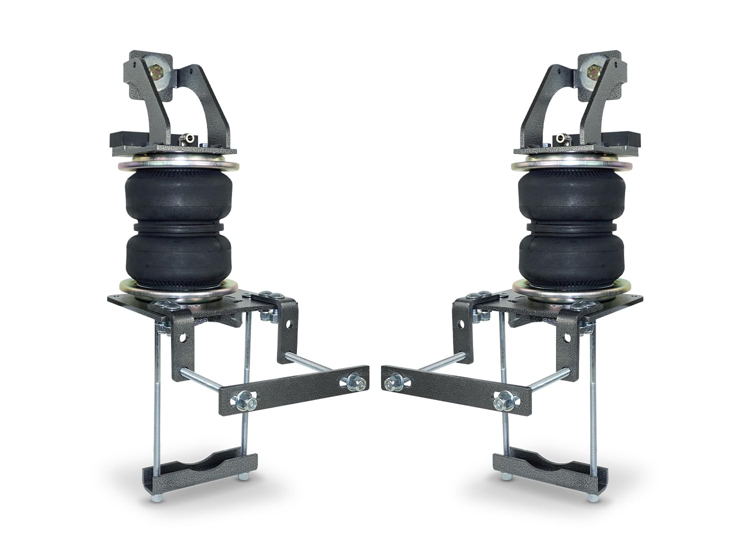 ALPHA HD PRO HP10181-J REAR AIR SUSPENSION KIT FOR 2005-2010 FORD F-250/350 4WD SUPER DUTY