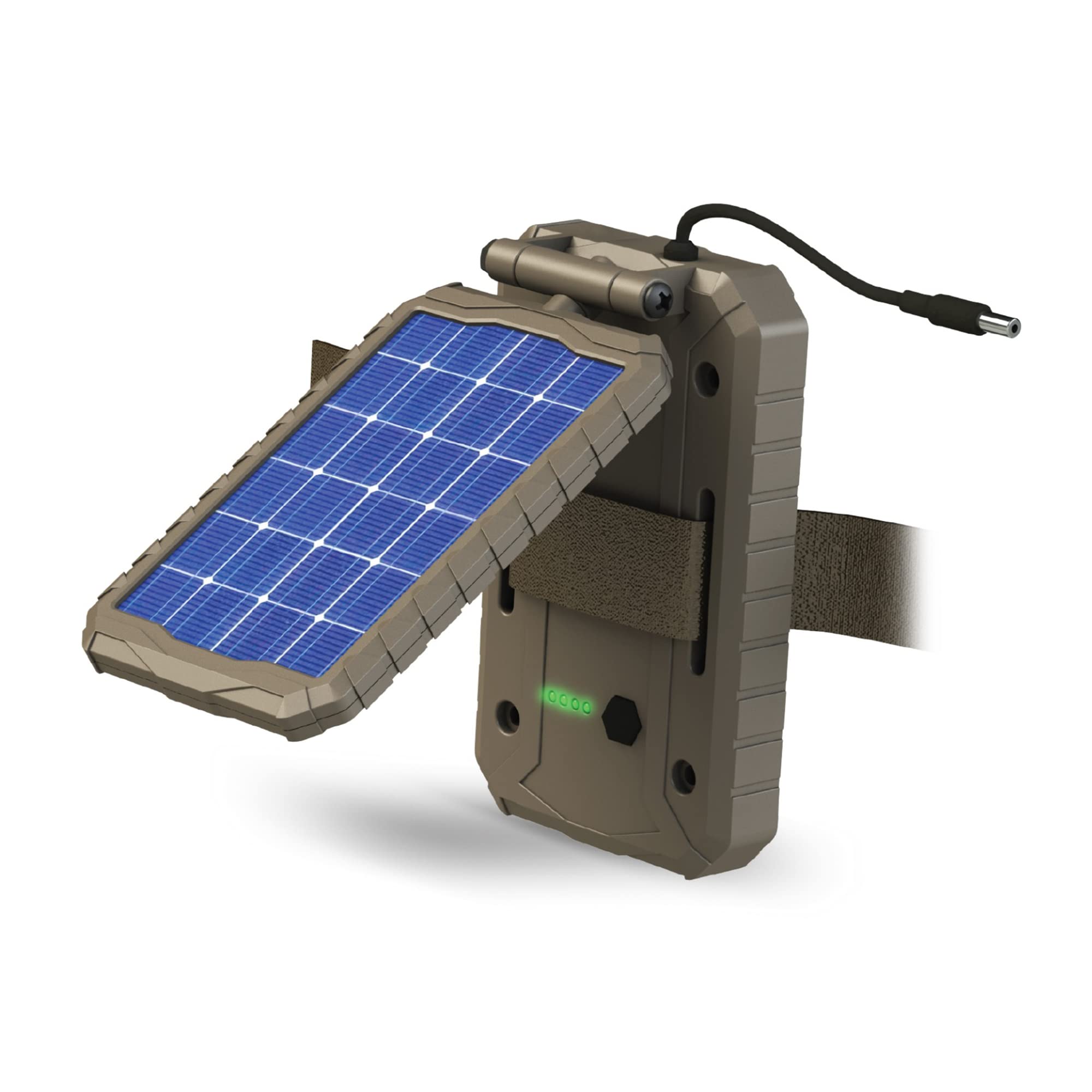 Solar Power HME Panel
