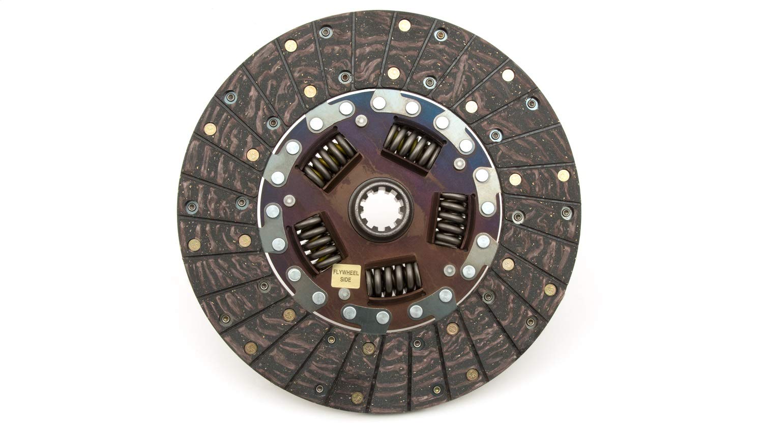 Centerforce II KCFT379176, Clutch and Flywheel Kit Centerforce ® '12-17 Jeep Wrangler 3.6L (220 ci)