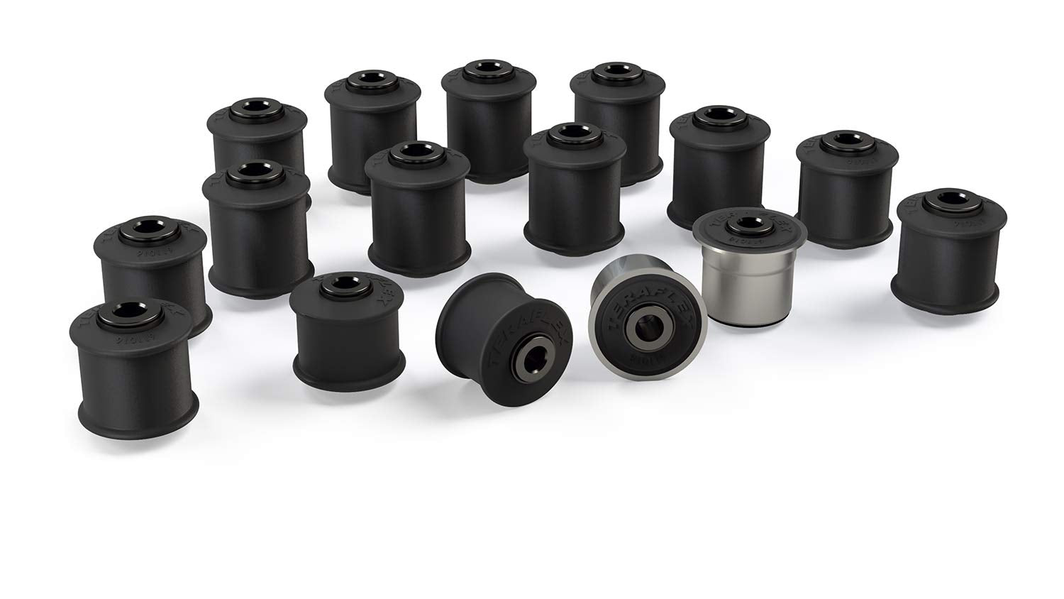 JL TeraFlex 1952800 IR Bushing Replacement Kit – 8 Short Arms