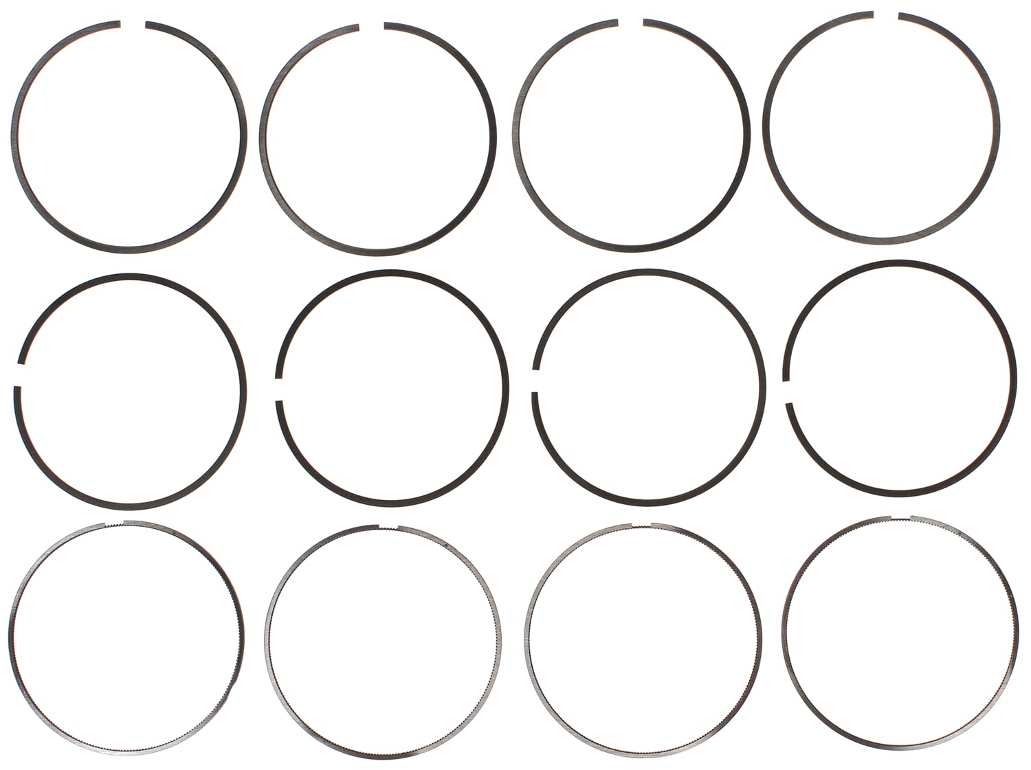Engine MAHLE Piston Ring Set 42263