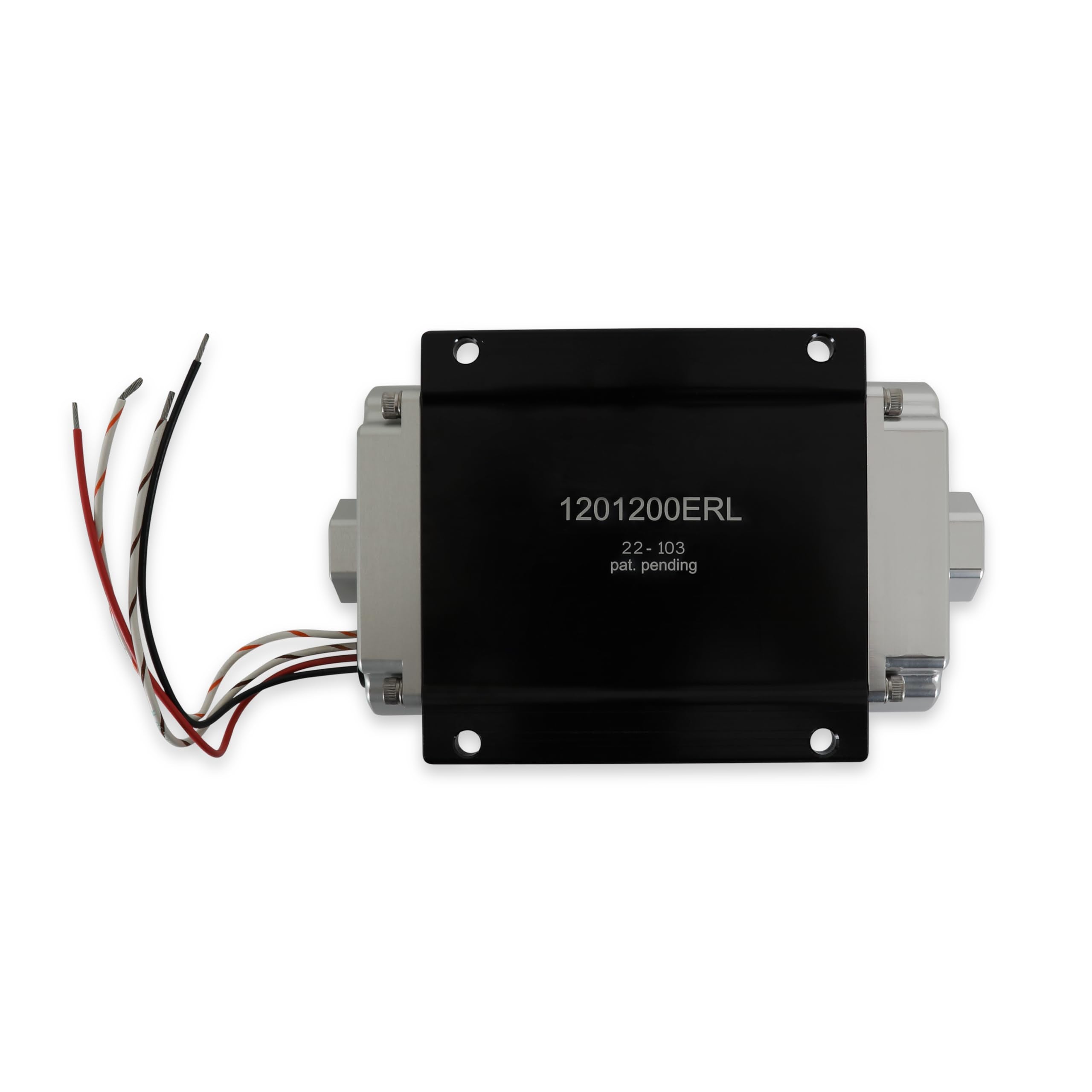 Earls Fuel Pump, Dbl Low Flow Electric Earls