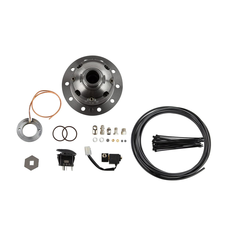 30 Spl ARB Airlocker Nissan M205 S/N (RD224)