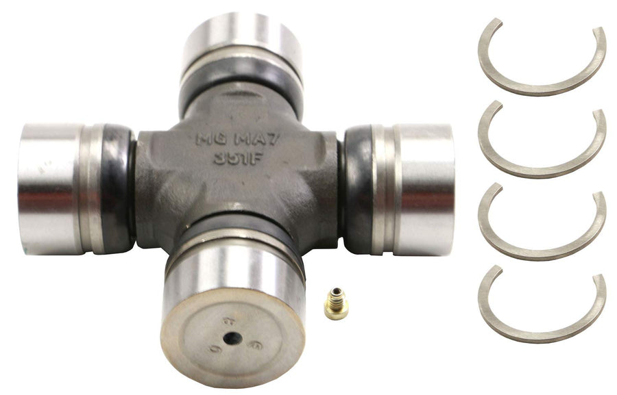 Super Strength MOOG Greaseable Universal Joint for Dodge Ram 2500