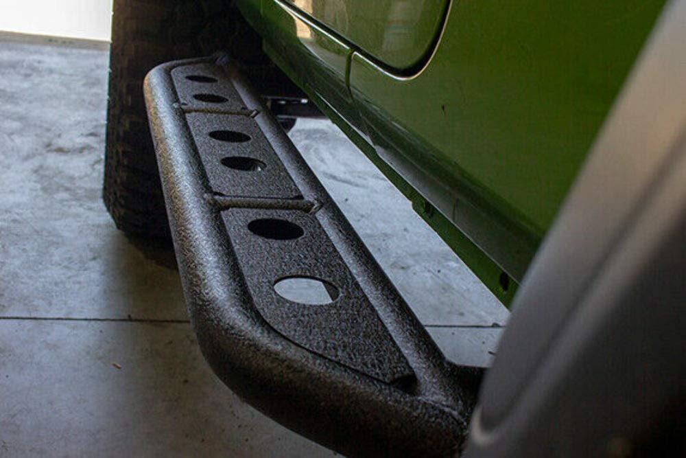 JL FISHBONE Step Slider, 2 Door